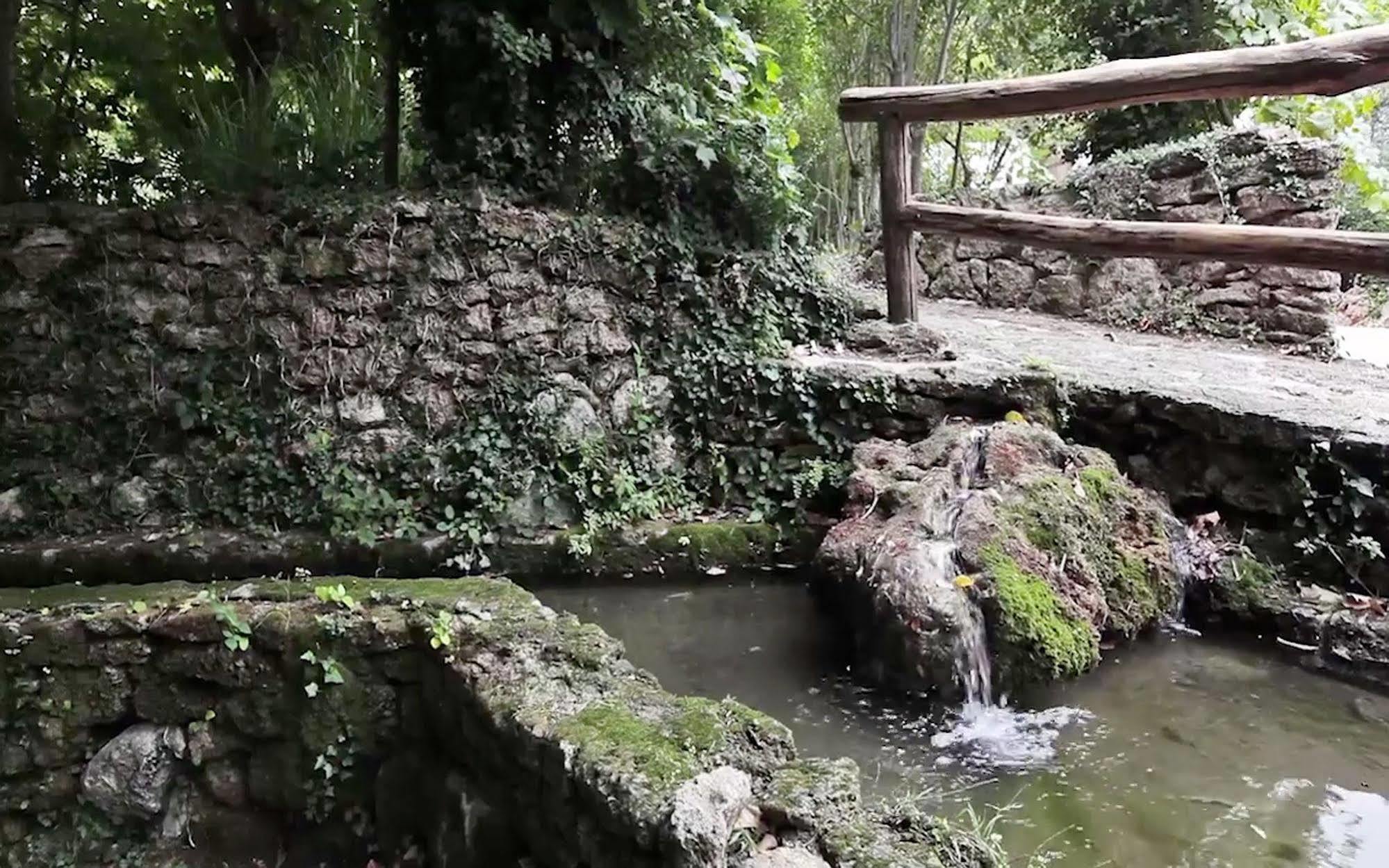 Las Aguas De Arbuniel מראה חיצוני תמונה